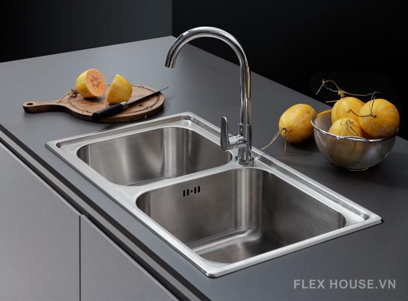 chậu rửa bát Flexhouse VN