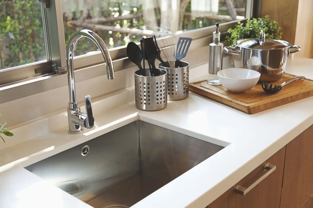 Tiêu Chí Chọn Chậu Rửa Chén Không Thể Bỏ Qua 5 chậu rửa chén