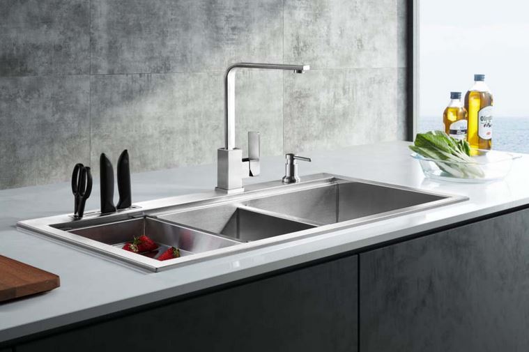 Tiêu Chí Chọn Chậu Rửa Chén Không Thể Bỏ Qua 2 chua-rua-inox-304