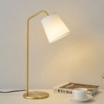 Đèn bàn bằng đồng phong cách Bắc Âu FLM150