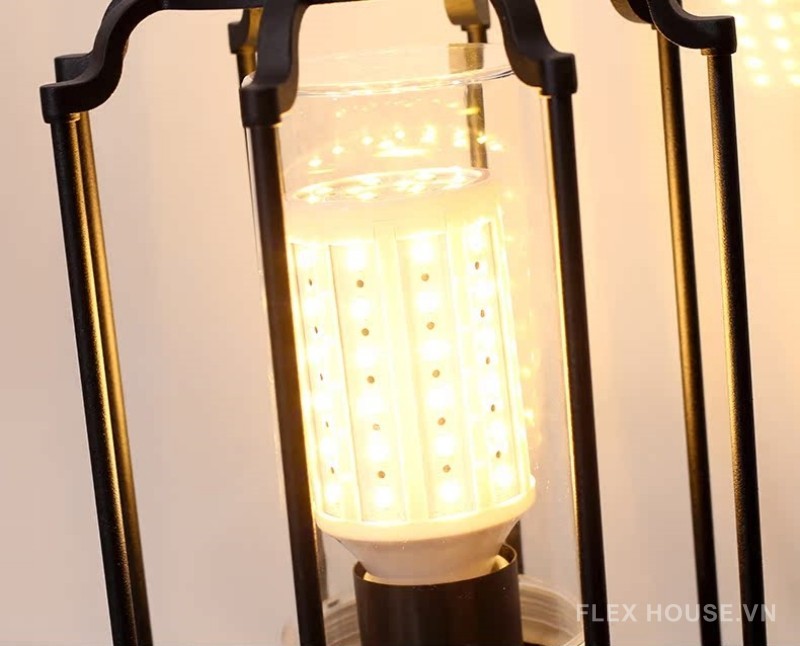 Đèn trụ sân vườn trang trí tối giản hiện đại KL4011 9