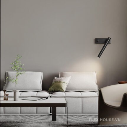 Đèn rọi gắn tường bằng đồng hiện đại tối giản FLM6756