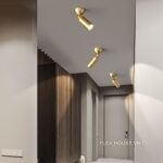 Đèn rọi trần hiện đại trang trí showroom FLM026 - bìa