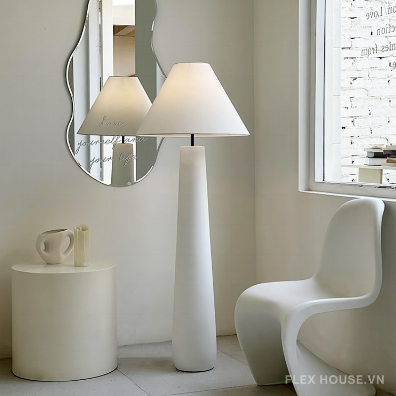 Đèn sàn decor hình nấm tối giản Bắc Âu HX0477 6