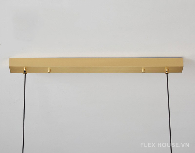 Đèn thả nhà hàng dáng dài kiểu Ý sang trọng FLM189 7