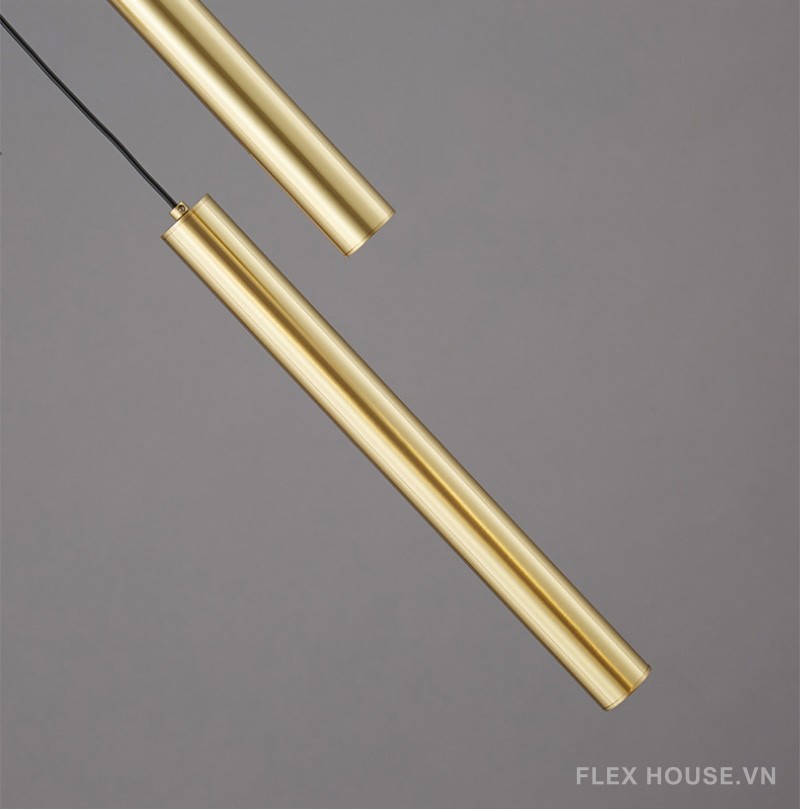 Đèn thả spotlight decor homestay Minimalist FLM108 8