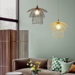 Đèn thả trần hình nón 3 lớp Retro ấn tượng OSL6933 - bìa