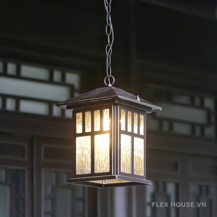3 Ý tưởng chiếu sáng hành lang hoặc sân thượng 26