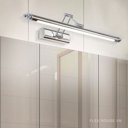 Hướng dẫn lắp gương nhà tắm đơn giản chỉ trong 10 phút 7