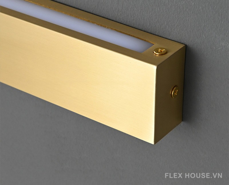 Đèn tường spotlight kiểu thanh ngang độc đáo FLM036 7
