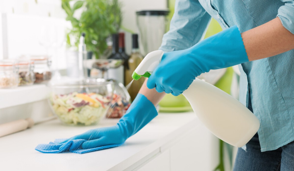 X2 diện tích cho căn bếp nhỏ nhờ 5+ mẹo cực hay 18 Thường xuyên dọn dẹp nhà và bỏ đi những món đồ không cần thiết