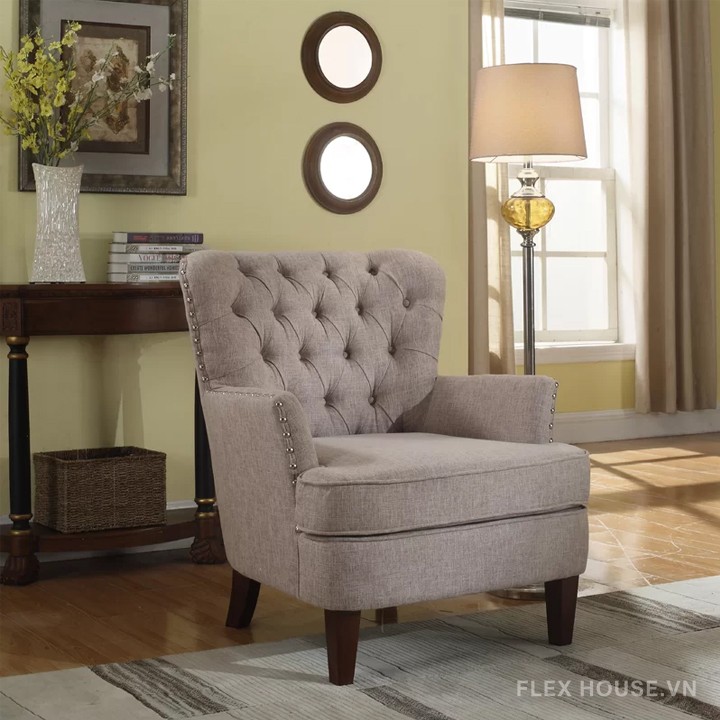 ghế sofa đơn phòng khách