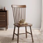 Ghế phòng ăn bằng gỗ Windsor Chair SHA541