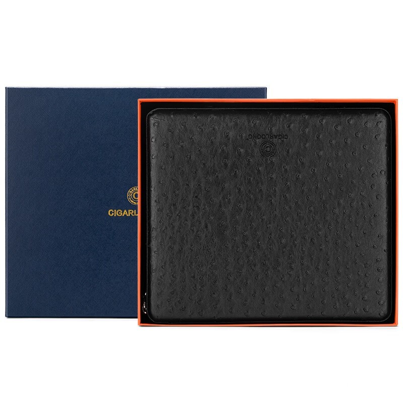 Hộp đựng cigar bọc da cao cấp sang trọng CGL555 8