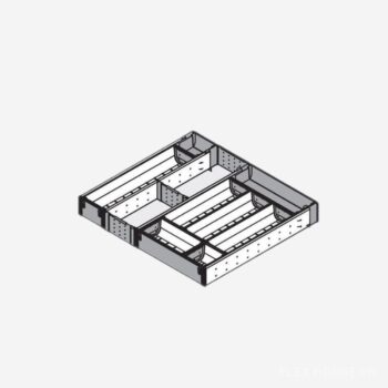 Khay chia muỗng đũa cho ngăn kéo Blum 4459680