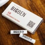 Lọc tẩu hút cigar than hoạt tính 9mm tiện lợi LBS4053