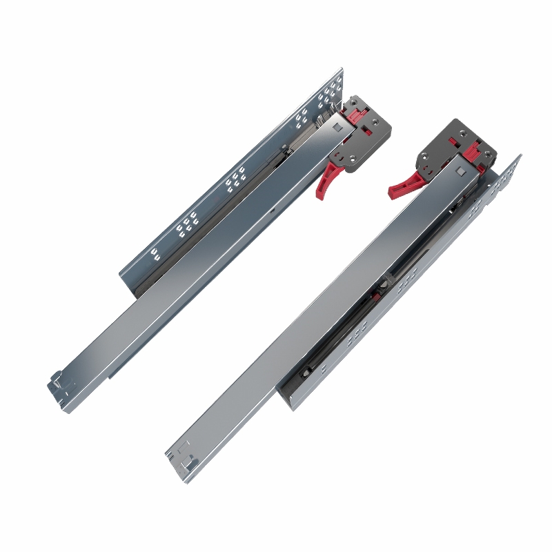 Ray âm nhấn mở hộc tủ điều chỉnh đa dụng Taura S32F-18 5