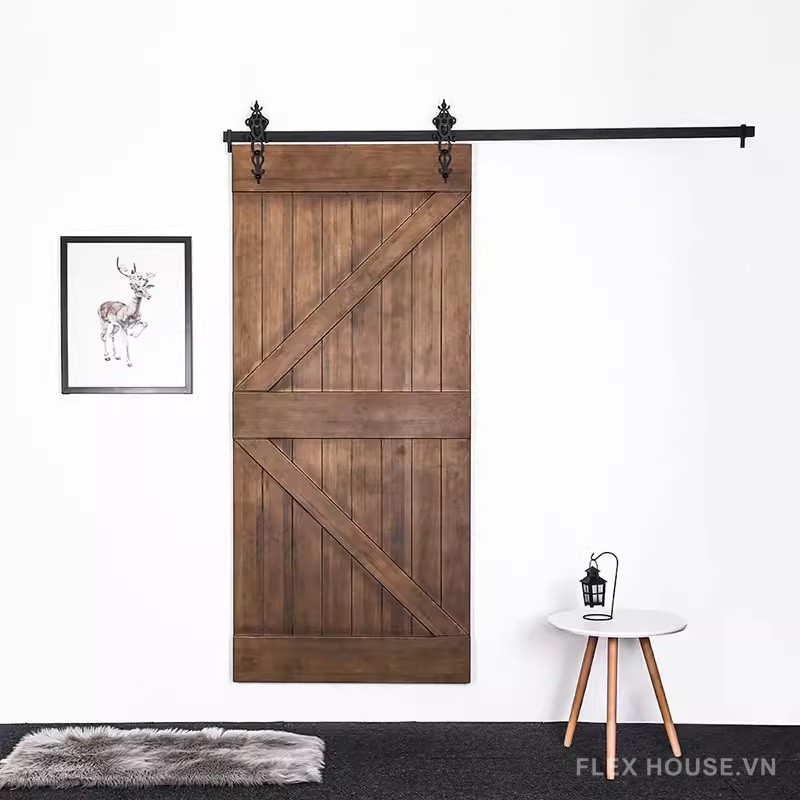 Ray trượt của lùa kiểu Mỹ cánh phẳng cổ điển RT016