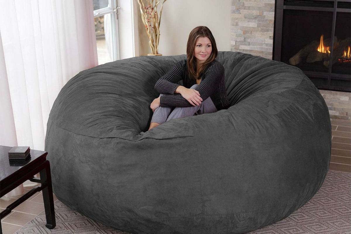 Ưu nhược điểm của ghế sofa lười - Nên mua hay không ? 3 ưu điểm ghế sofa lười