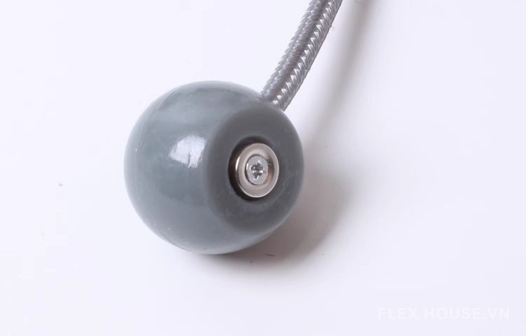 Dây buộc rèm cửa bóng tròn nam châm nhiều màu FSH0945 8