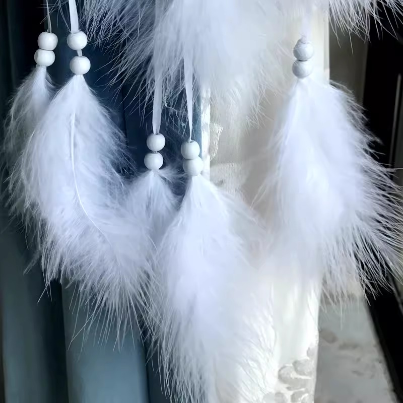 Dây buộc rèm cửa trang trí Dream Catcher FSH334 7