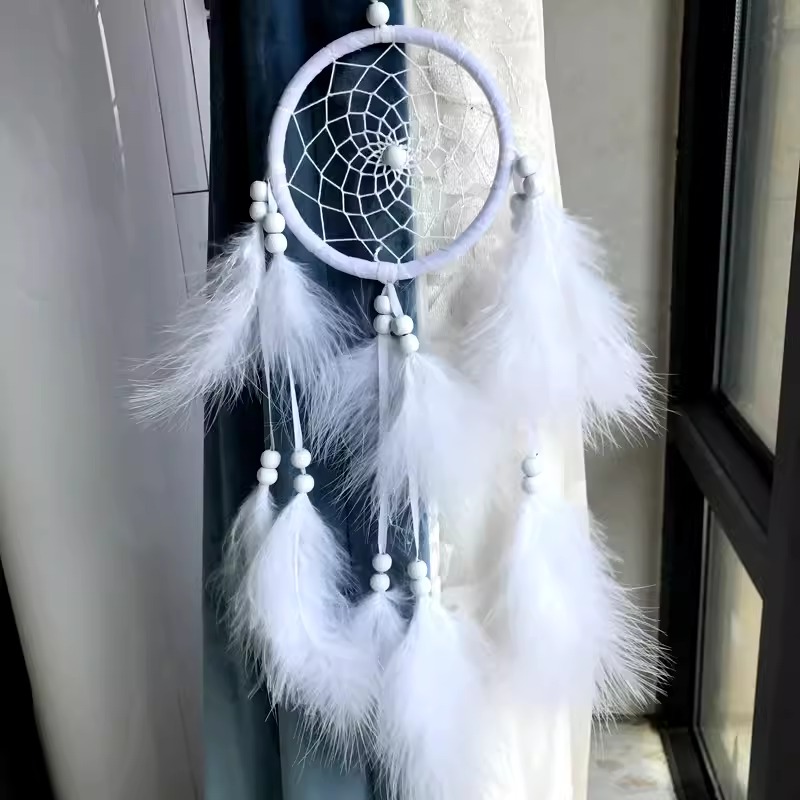 Dây buộc rèm cửa trang trí Dream Catcher FSH334 6