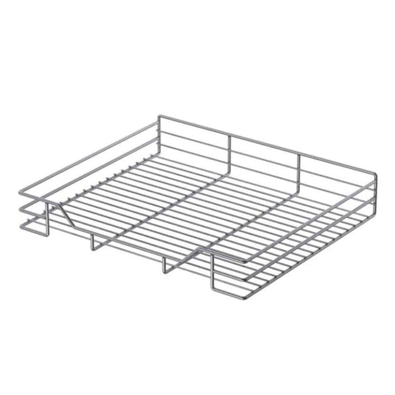 Kệ góc liên hoàn thép không gỉ đa dụng Taura MG002