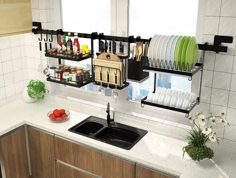 Gía treo bát đĩa thông minh Flexhouse VN