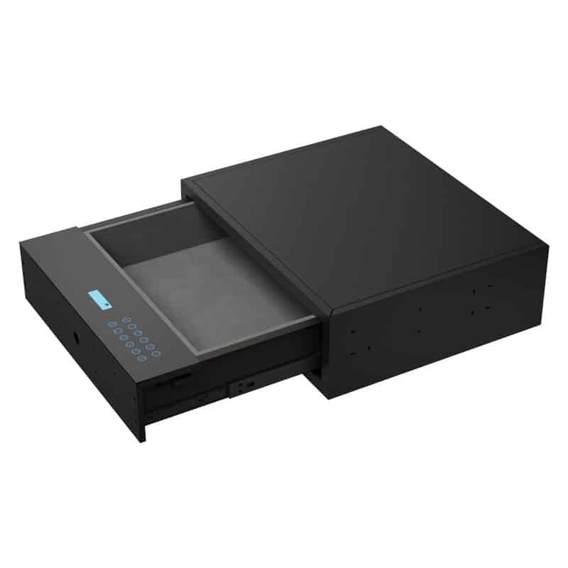 Hộp an toàn khóa mật mã kèm màn hình LCD Taura HS030 3