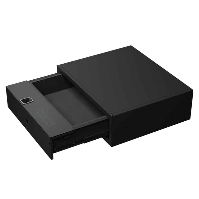 Hộp an toàn khóa mật mã kèm màn hình LCD Taura HS030 4