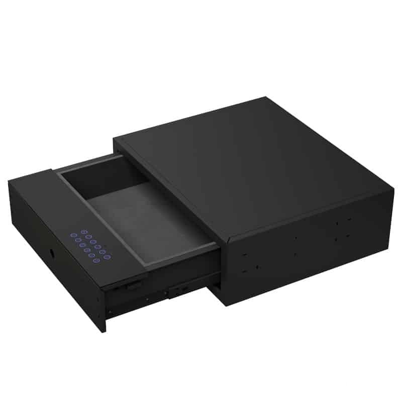 Hộp an toàn khóa mật mã kèm màn hình LCD Taura HS030