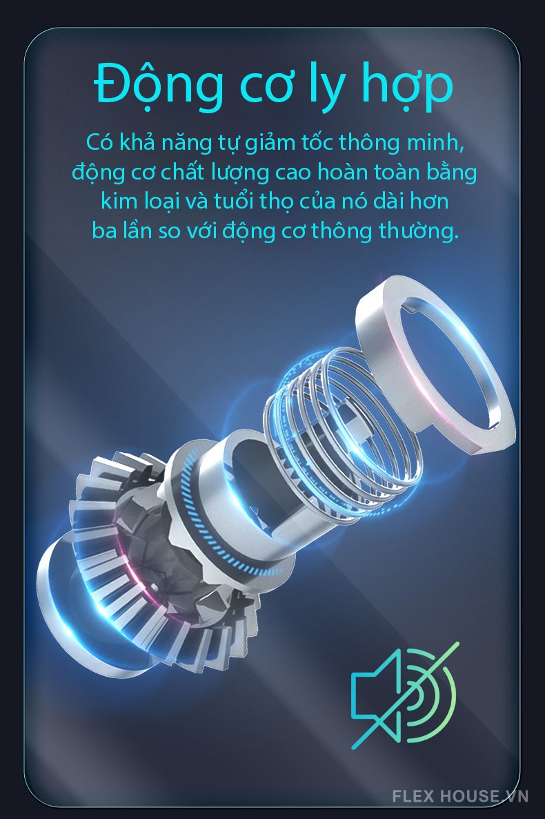 Khóa cửa kính thông minh nhận dạng vân tay YK100 10
