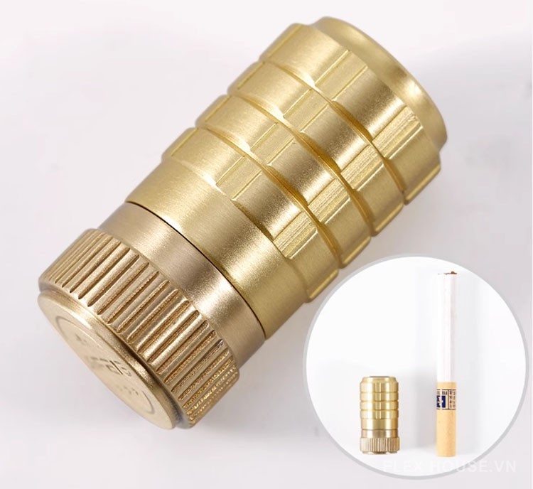 Khoan điếu xì gà bằng đồng lưỡi inox kiểu grenade JFK19 10