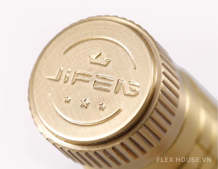 Khoan điếu xì gà bằng đồng lưỡi inox kiểu grenade JFK19 9