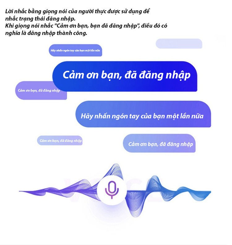 Máy chấm công bằng khuôn mặt vân tay mật khẩu YKFA03 15
