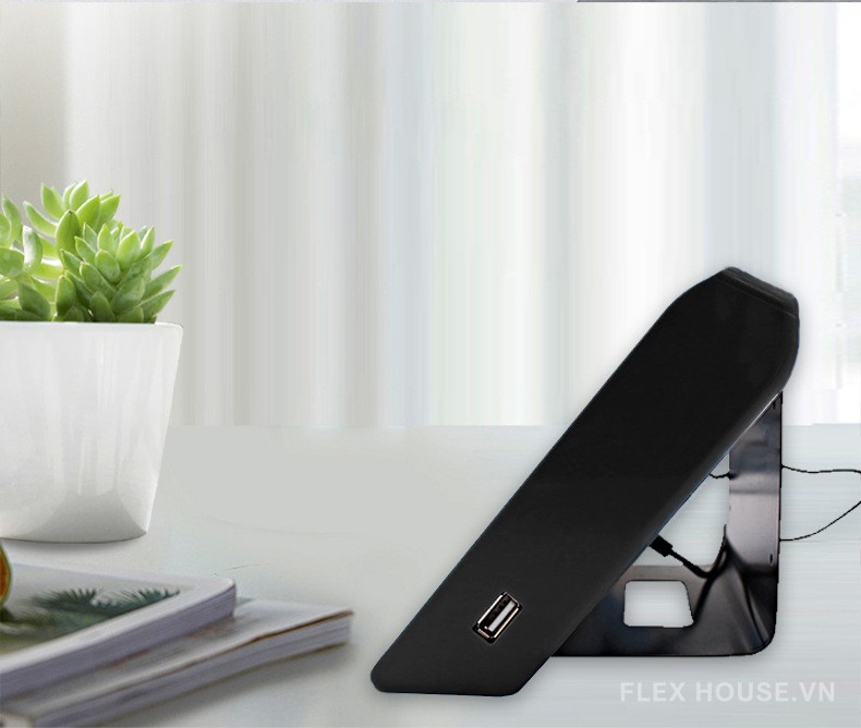 Máy chấm công nhận diện khuôn mặt YKFA01H 19