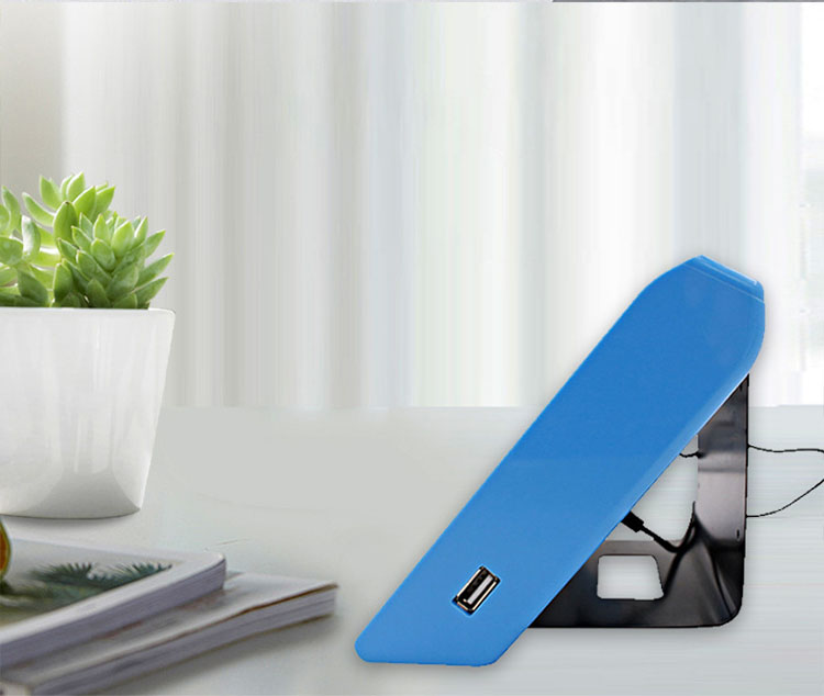Máy chấm công thông minh nhận diện khuôn mặt YKFA01 20
