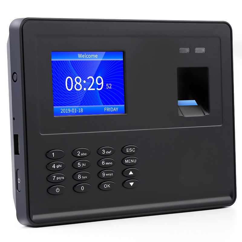 Máy chấm công vân tay YKF02 4