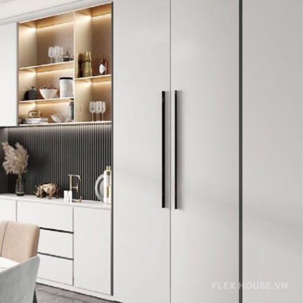 Phụ kiện cửa lùa trong thiết kế nội thất hiện đại 4