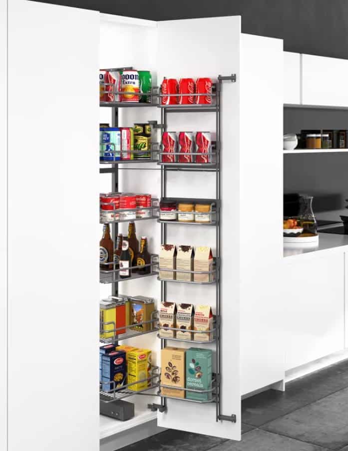 Tủ đồ khô Flexhouse VN