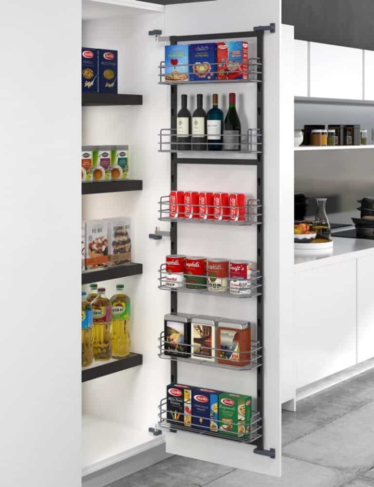 Tủ đồ khô cánh mở dạng nan Flexhouse VN