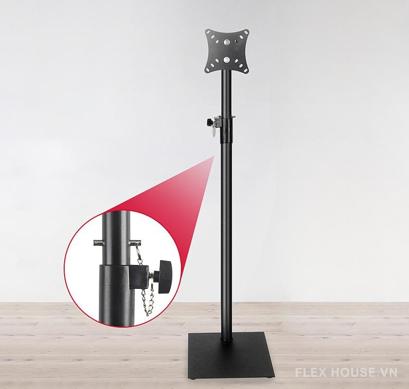 Giá treo tivi 12-32 inch điều chỉnh góc 15 độ RST631 5