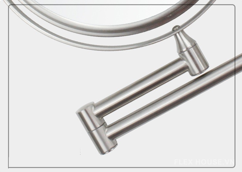 Gương hai mặt phóng đại gấp gọn JR4009 5