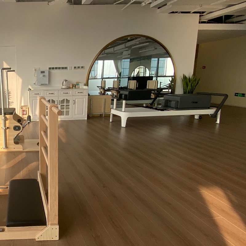 Thảm nhựa chống trượt sàn yoga sàn pilates TPSNP 22