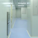 Thảm nhựa trải sàn bệnh viện sân bay dạng cuộn TPVCT