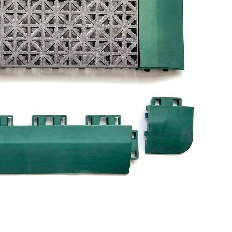 Thảm sân bóng rổ sân chơi lắp ghép ngoài trời TQ35YD4 18