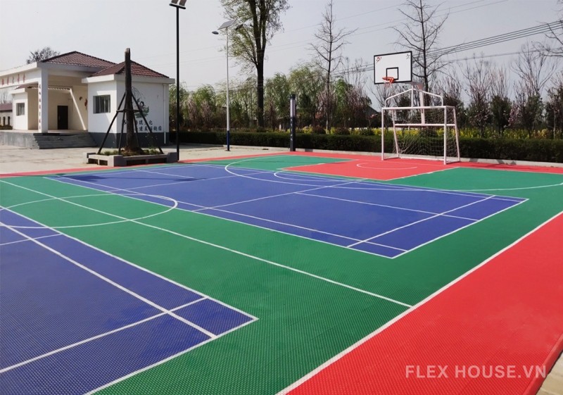 Thảm sân tennis sàn quần vợt chuyên dụng TPYD4 32