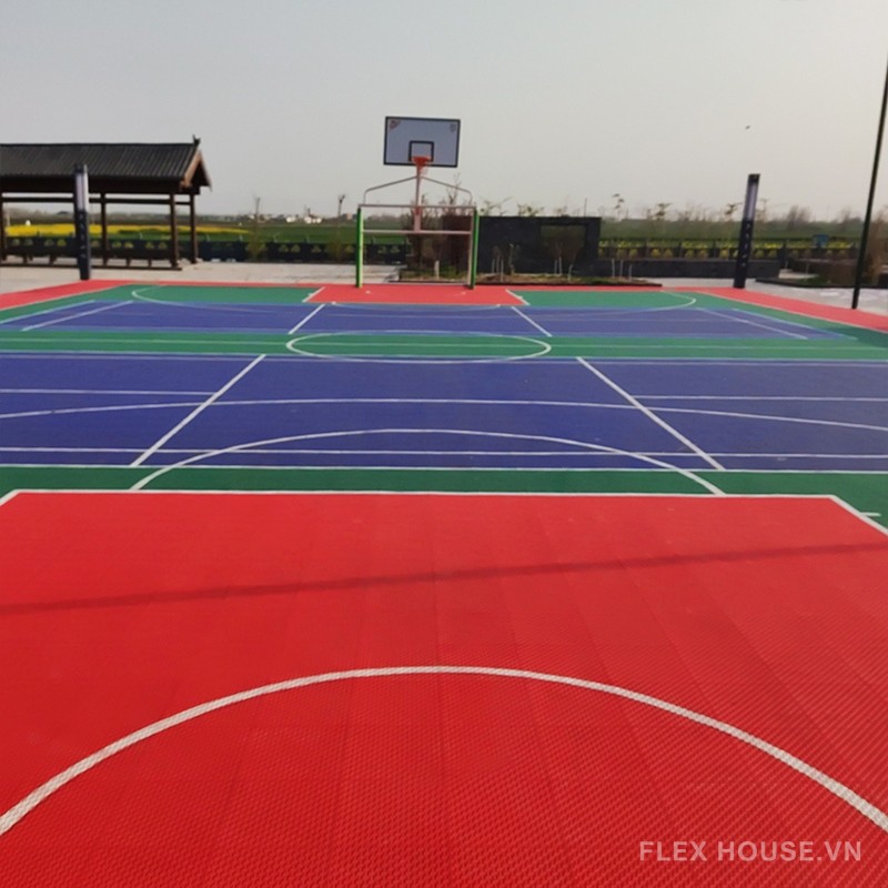 Thảm sân tennis sàn quần vợt chuyên dụng TPYD4 31