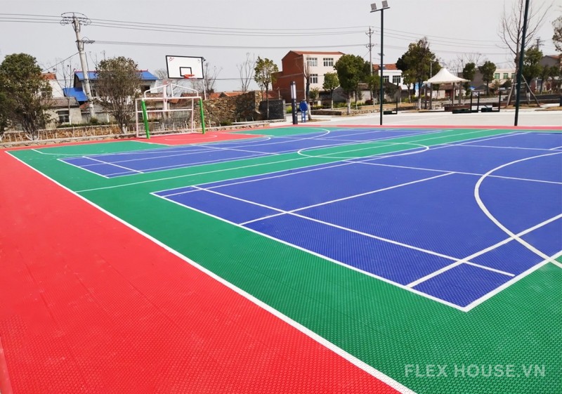Thảm sân tennis sàn quần vợt chuyên dụng TPYD4 33