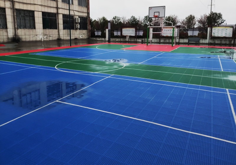 Thảm sân tennis sàn quần vợt chuyên dụng TPYD4 36